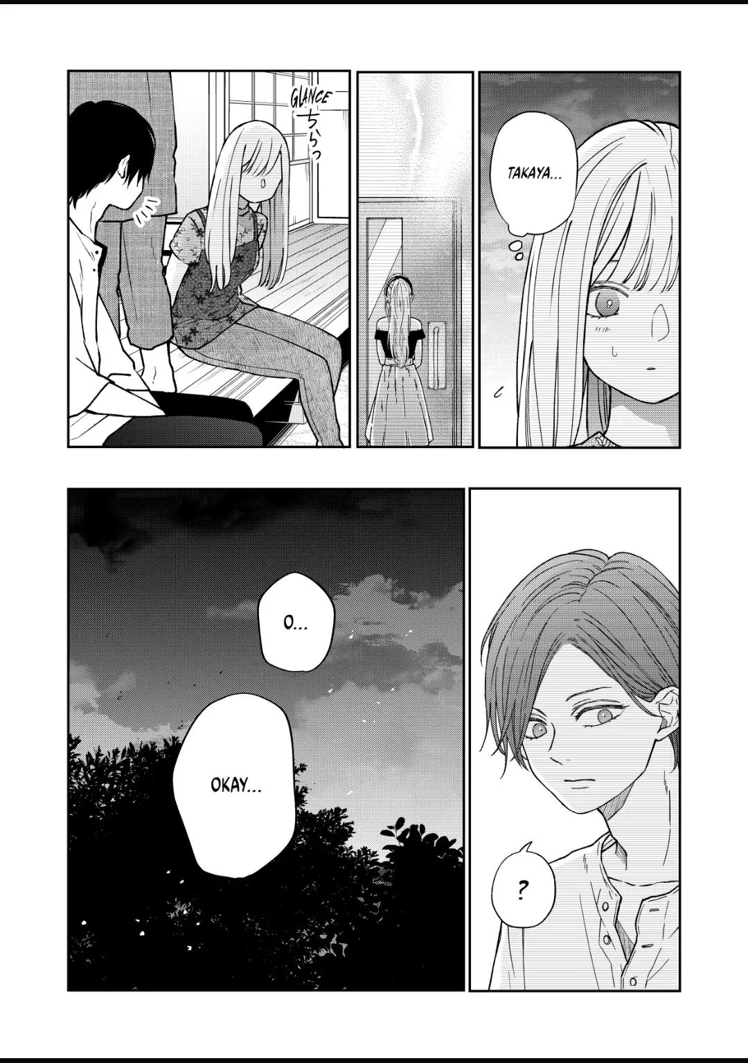 My Love Story with Yamada-kun at Lv999 Chapter 100 - Page 13