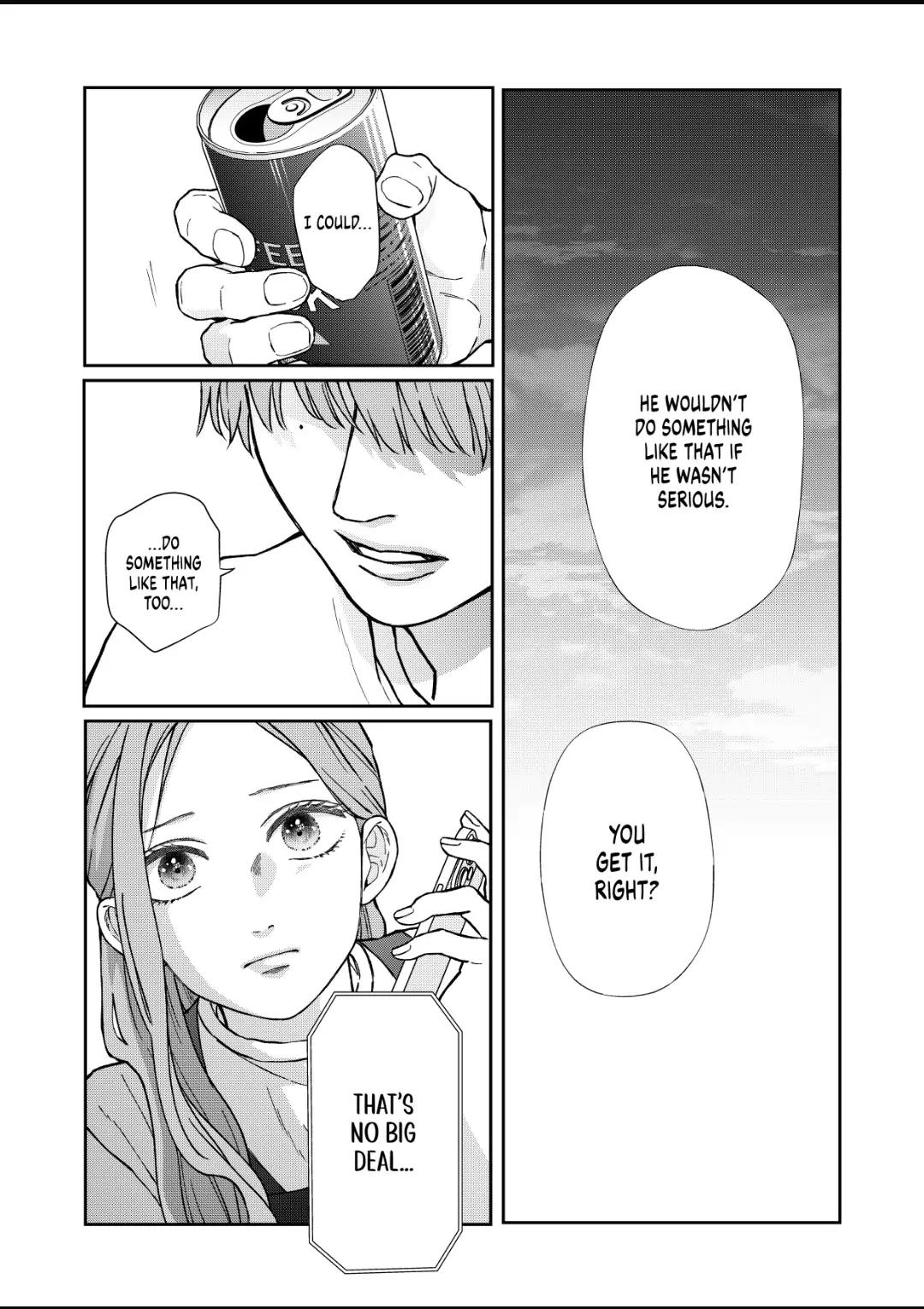 My Love Story with Yamada-kun at Lv999 Chapter 101 - Page 7