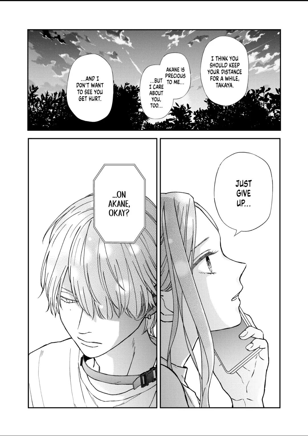 My Love Story with Yamada-kun at Lv999 Chapter 101 - Page 8