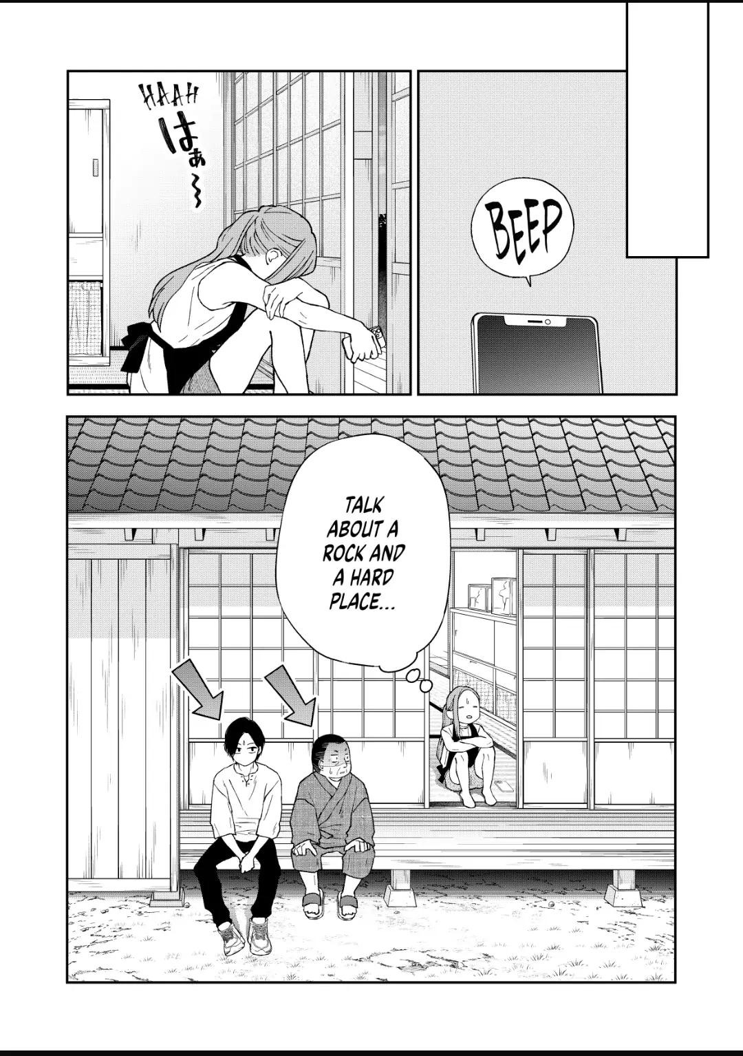 My Love Story with Yamada-kun at Lv999 Chapter 101 - Page 9