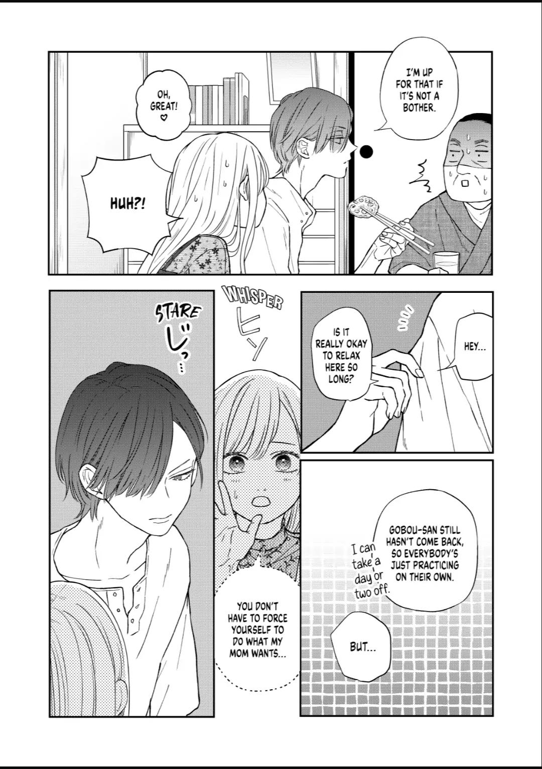 My Love Story with Yamada-kun at Lv999 Chapter 101 - Page 14