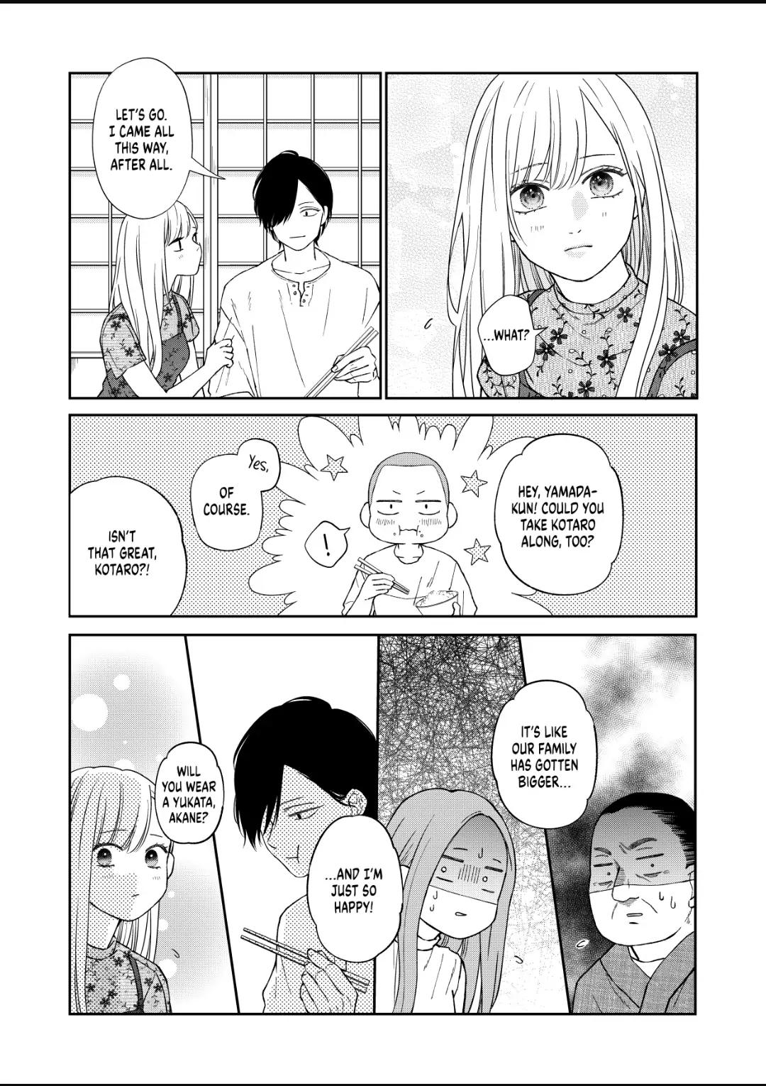 My Love Story with Yamada-kun at Lv999 Chapter 101 - Page 15