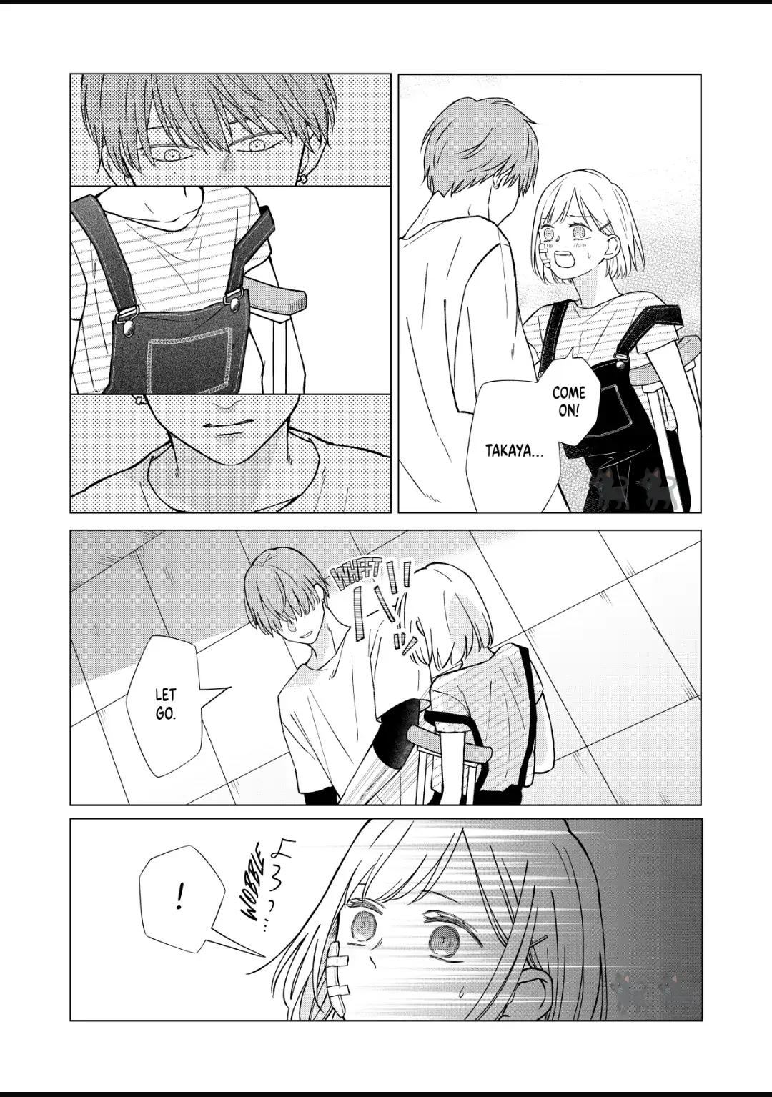 My Love Story with Yamada-kun at Lv999 Chapter 102 - Page 7