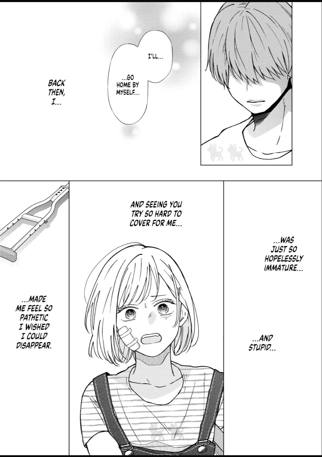 My Love Story with Yamada-kun at Lv999 Chapter 102 - Page 10