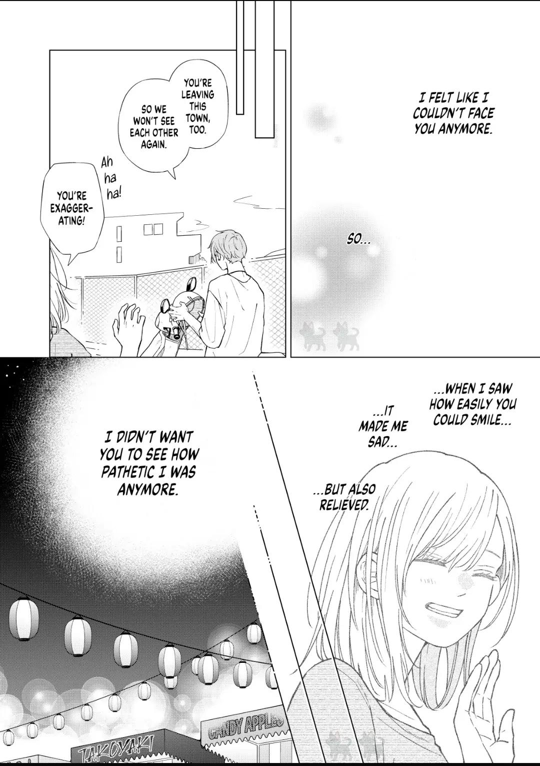 My Love Story with Yamada-kun at Lv999 Chapter 102 - Page 11