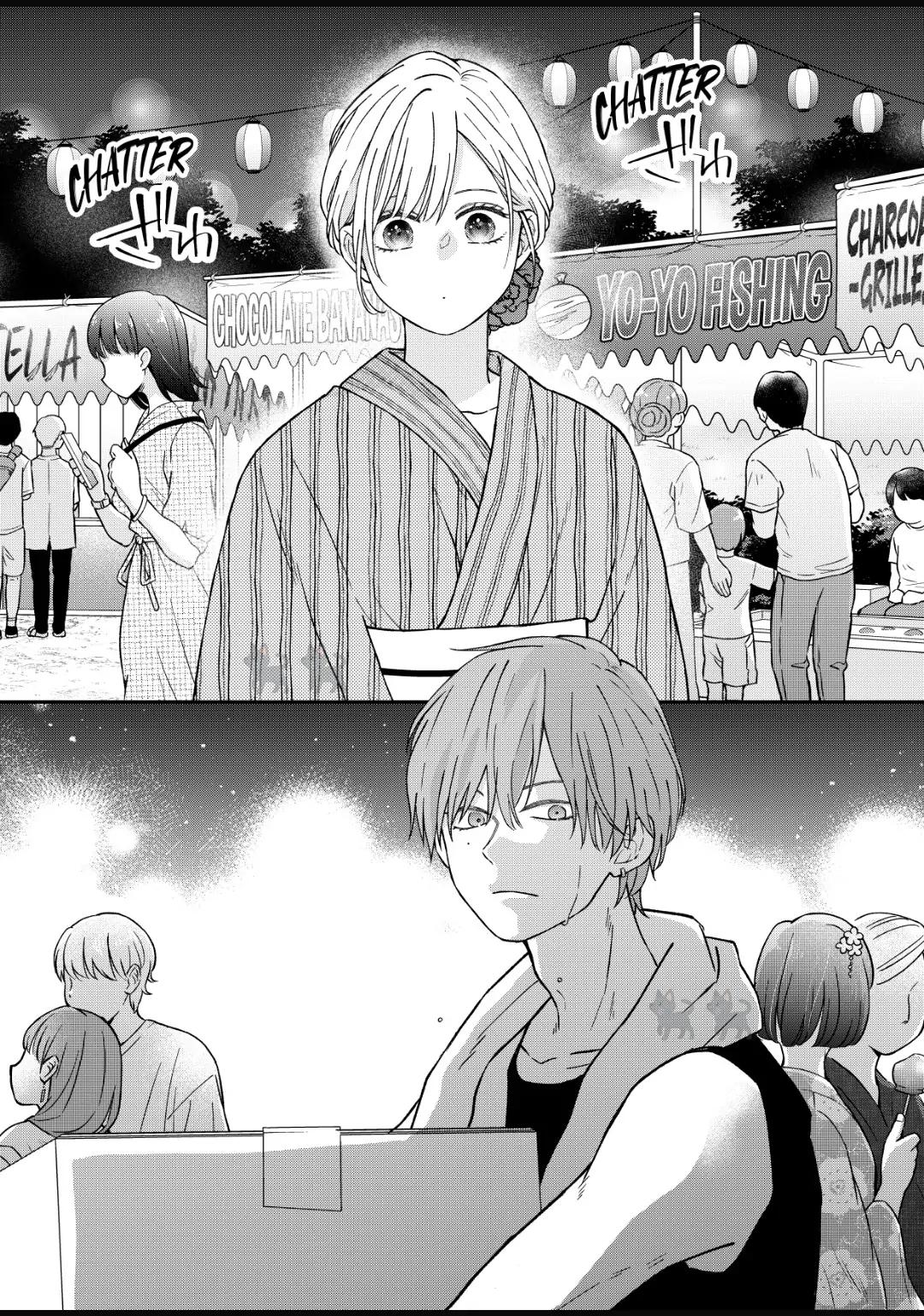 My Love Story with Yamada-kun at Lv999 Chapter 102 - Page 12