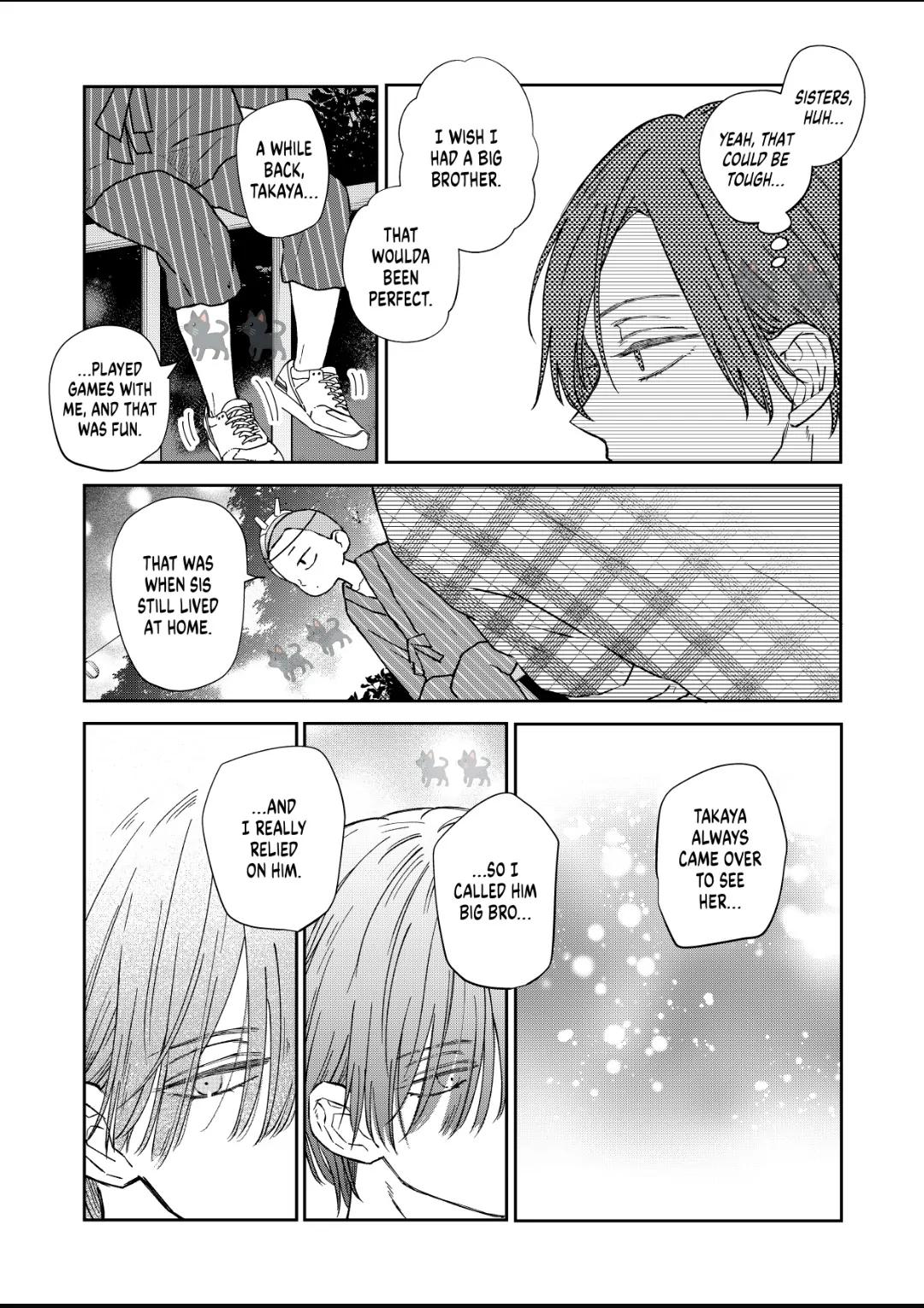 My Love Story with Yamada-kun at Lv999 Chapter 103 - Page 9