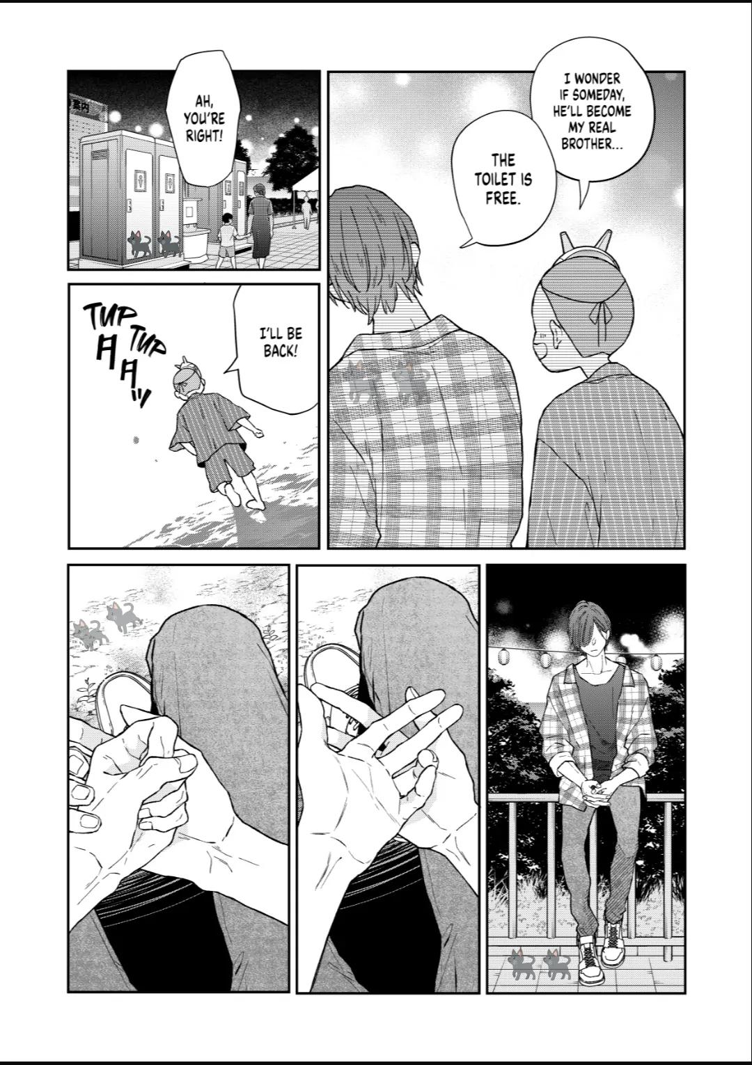 My Love Story with Yamada-kun at Lv999 Chapter 103 - Page 10