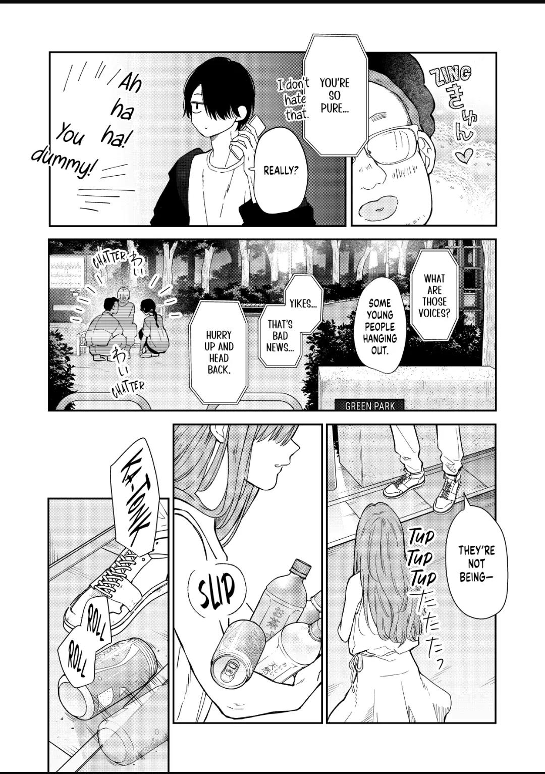 My Love Story with Yamada-kun at Lv999 Chapter 104 - Page 7