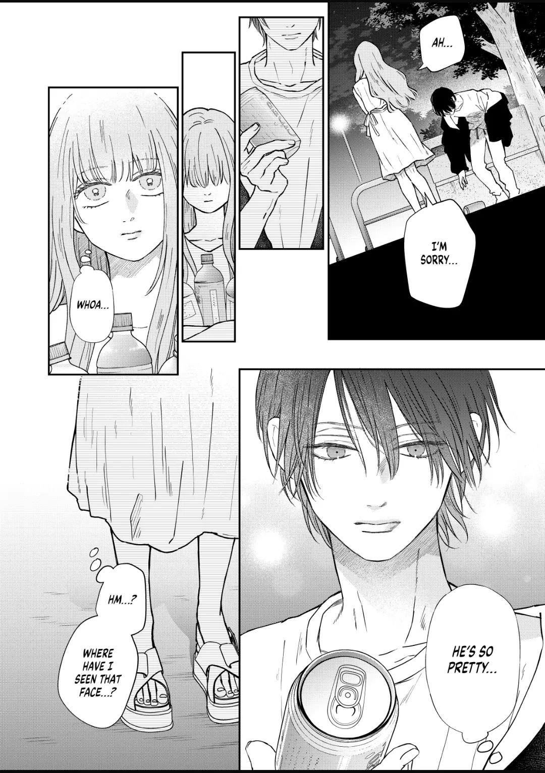 My Love Story with Yamada-kun at Lv999 Chapter 104 - Page 8