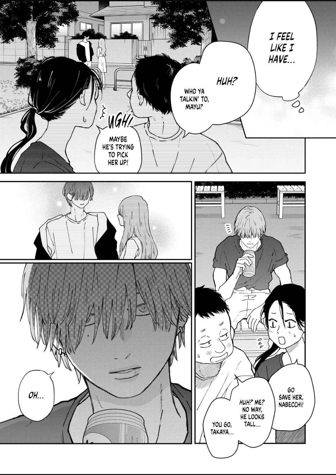 My Love Story with Yamada-kun at Lv999 Chapter 104 - Page 9