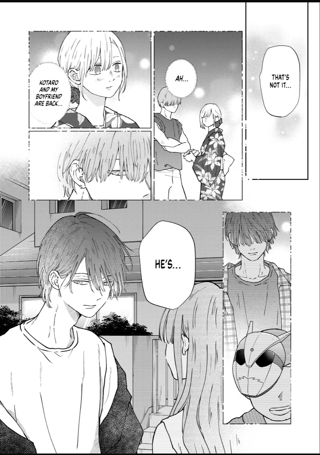 My Love Story with Yamada-kun at Lv999 Chapter 104 - Page 10