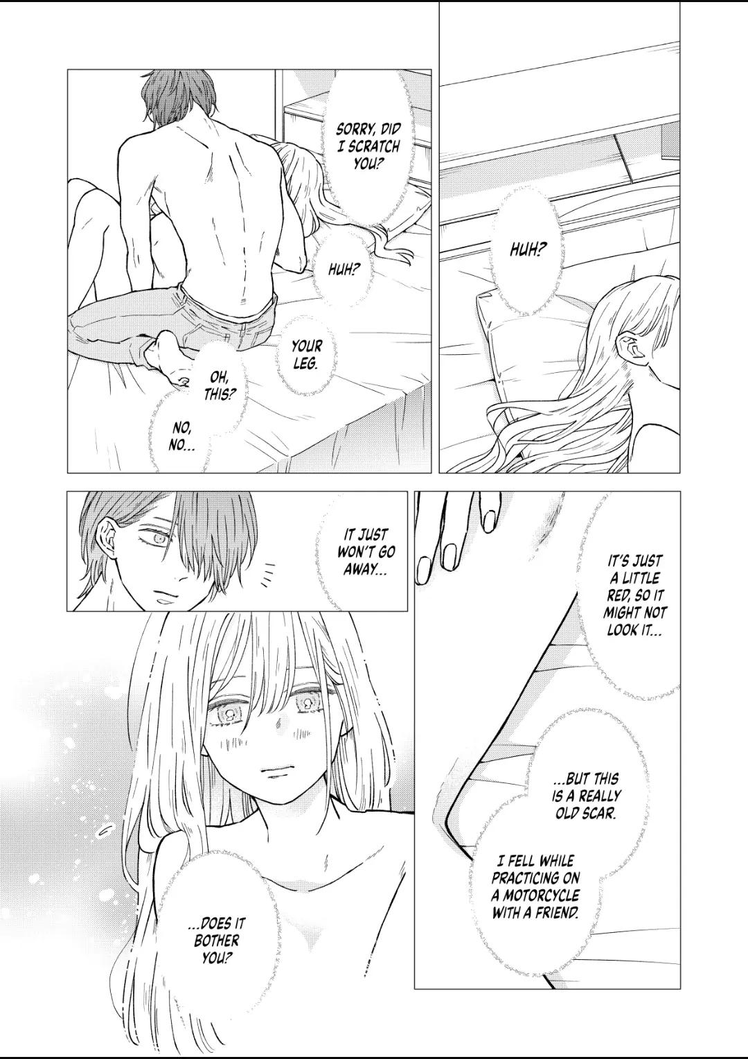 My Love Story with Yamada-kun at Lv999 Chapter 105 - Page 4