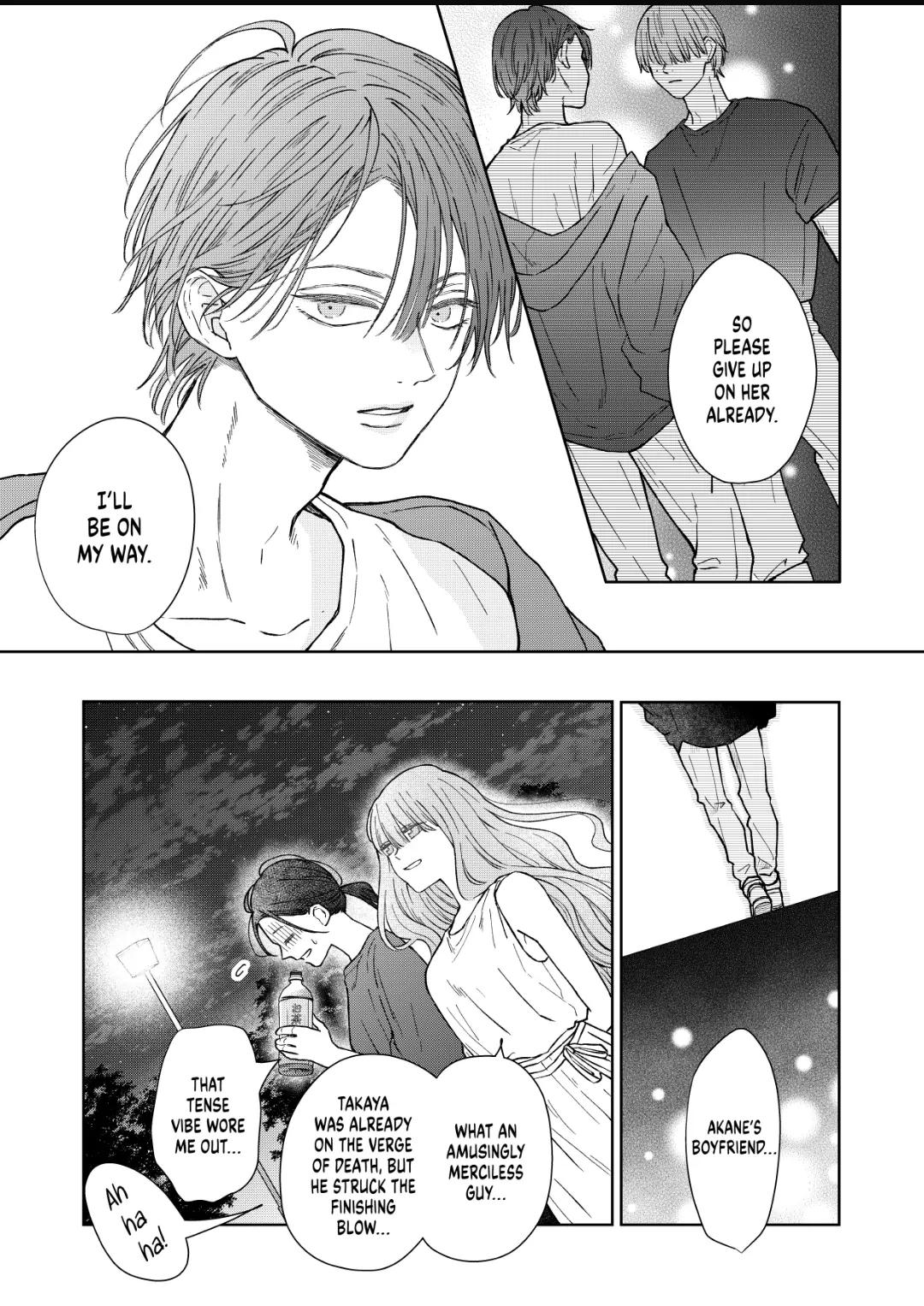 My Love Story with Yamada-kun at Lv999 Chapter 105 - Page 8