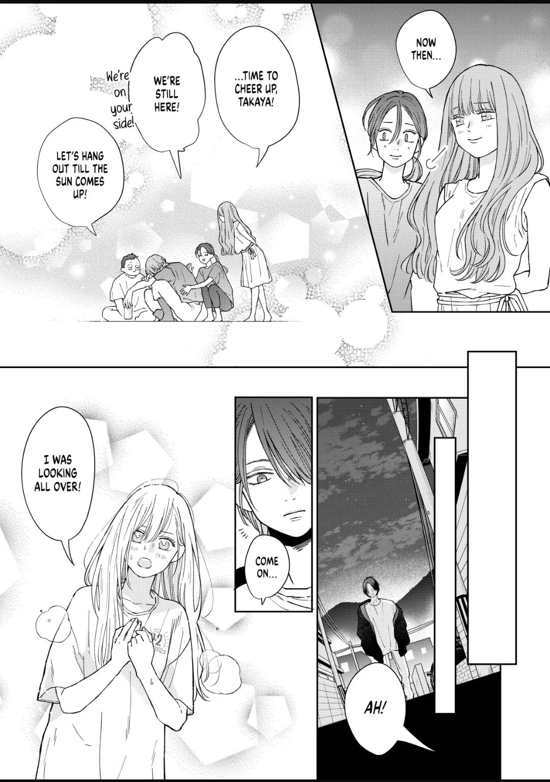 My Love Story with Yamada-kun at Lv999 Chapter 105 - Page 9