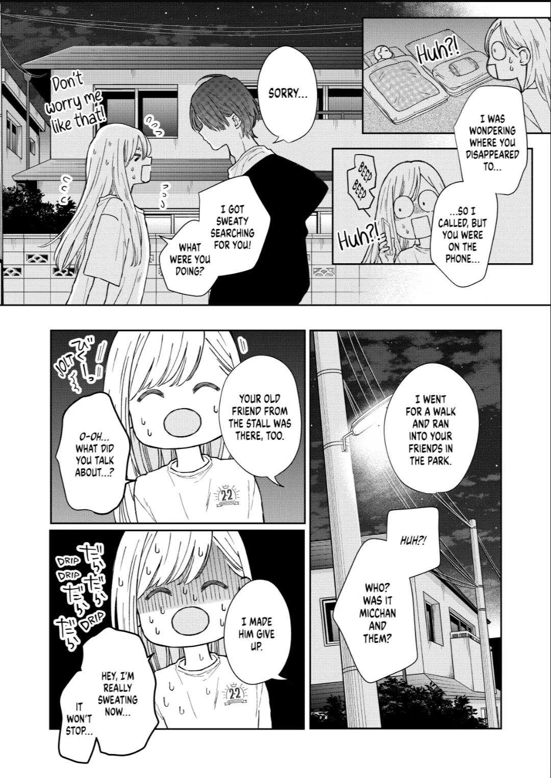 My Love Story with Yamada-kun at Lv999 Chapter 105 - Page 10