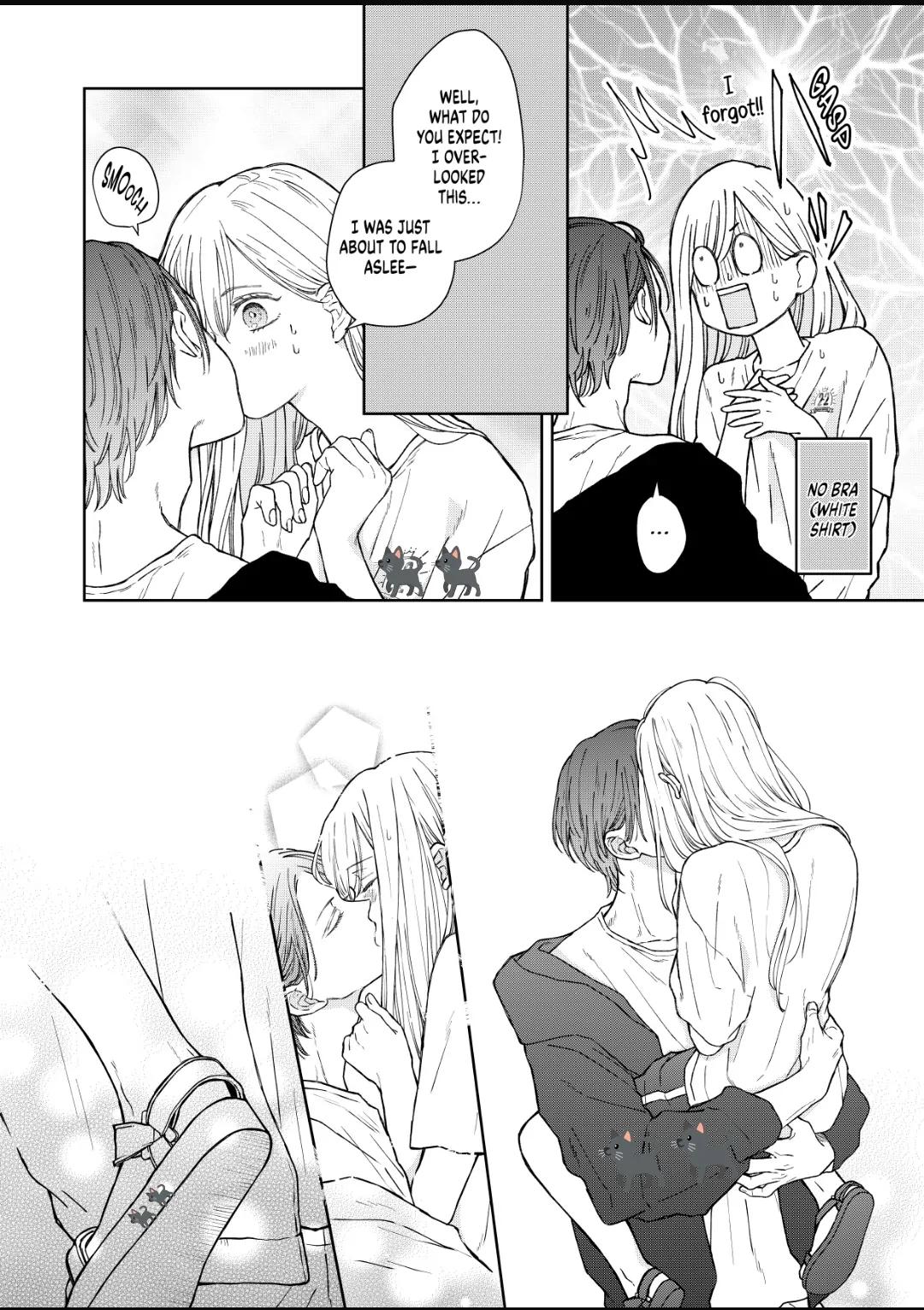 My Love Story with Yamada-kun at Lv999 Chapter 105 - Page 12