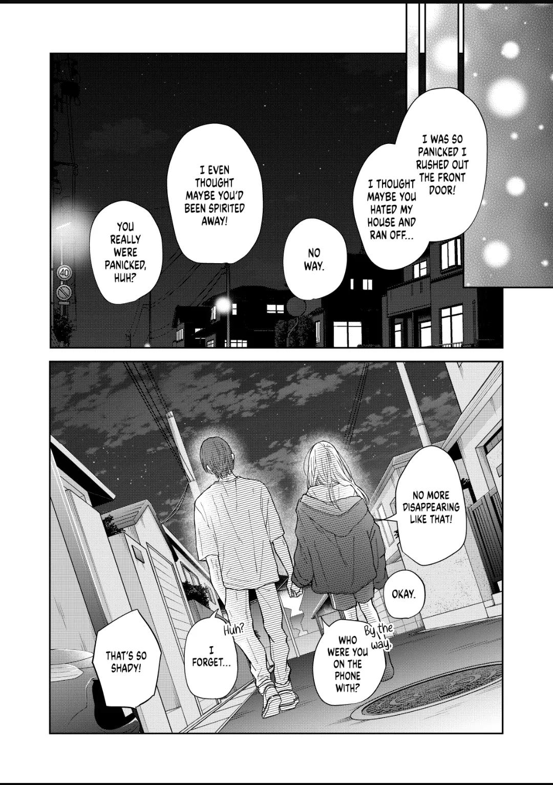 My Love Story with Yamada-kun at Lv999 Chapter 105 - Page 13