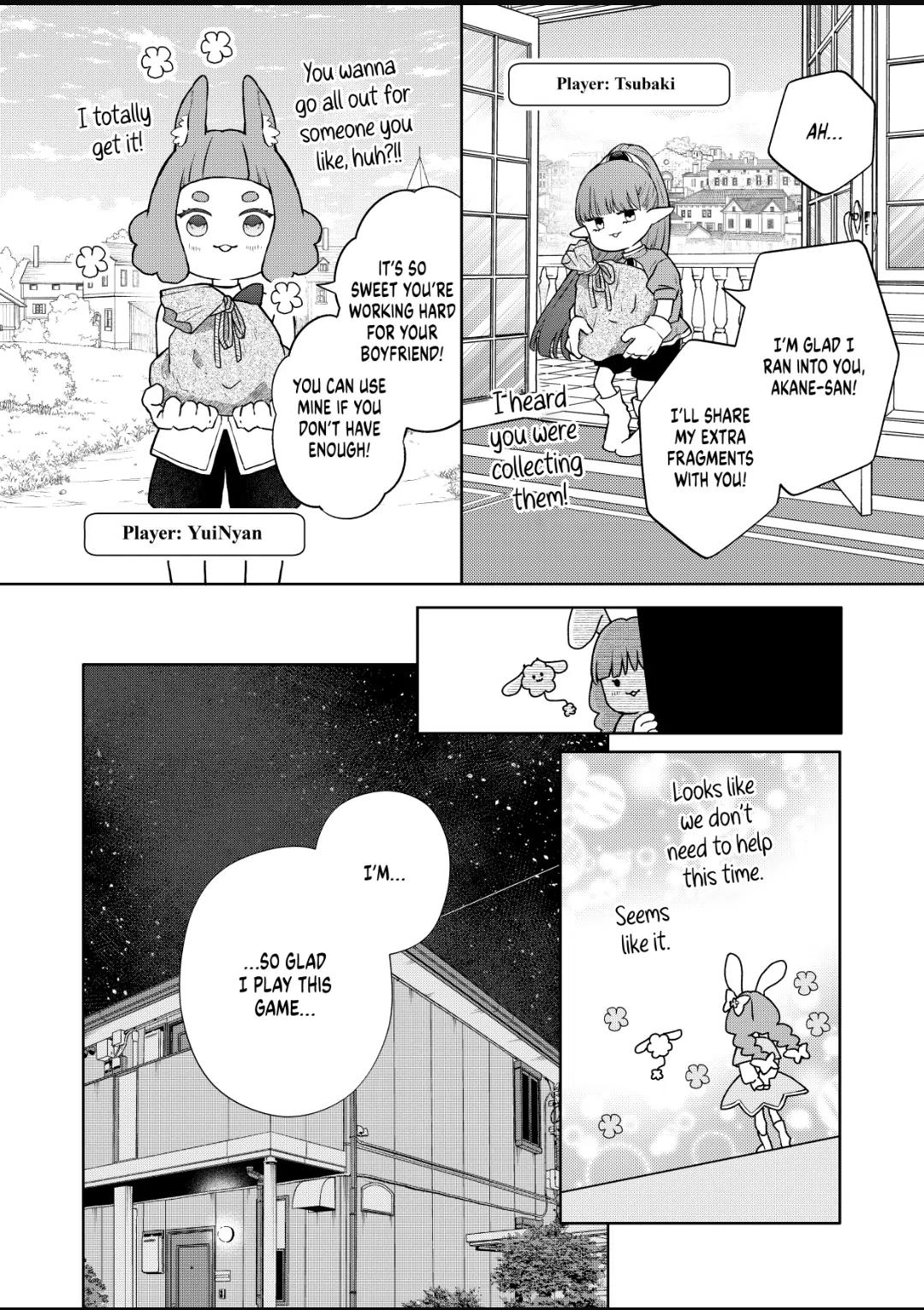My Love Story with Yamada-kun at Lv999 Chapter 106 - Page 4