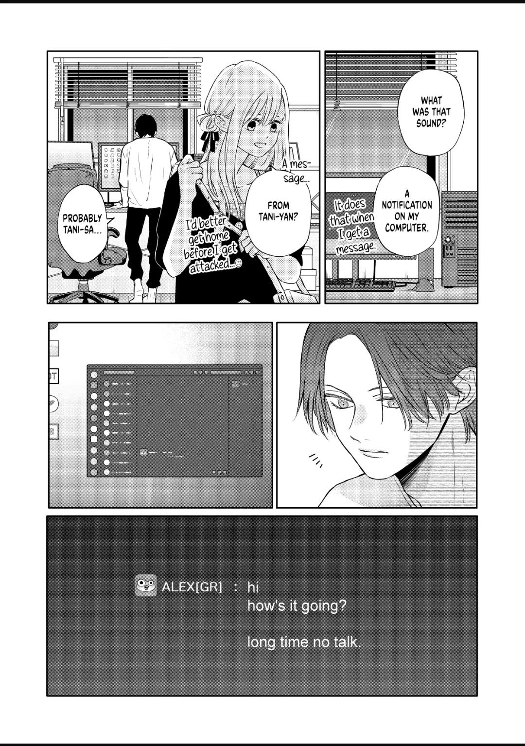 My Love Story with Yamada-kun at Lv999 Chapter 106 - Page 7