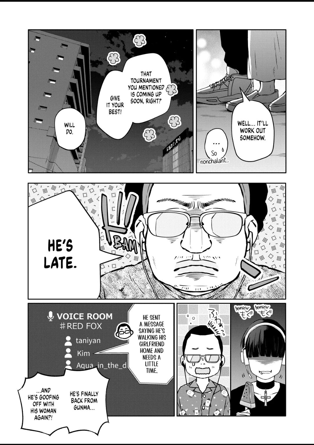 My Love Story with Yamada-kun at Lv999 Chapter 106 - Page 9