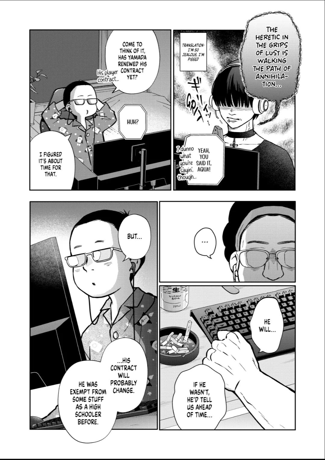 My Love Story with Yamada-kun at Lv999 Chapter 106 - Page 10