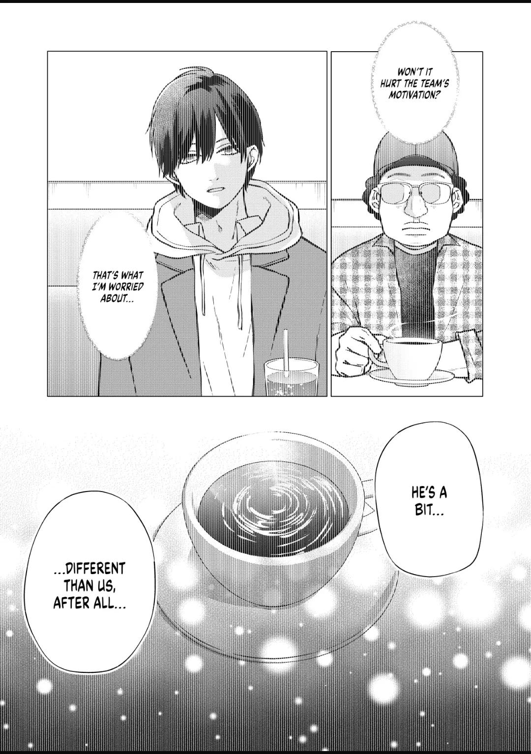 My Love Story with Yamada-kun at Lv999 Chapter 106 - Page 13