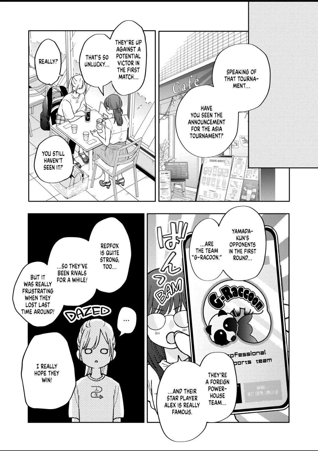 My Love Story with Yamada-kun at Lv999 Chapter 107 - Page 5