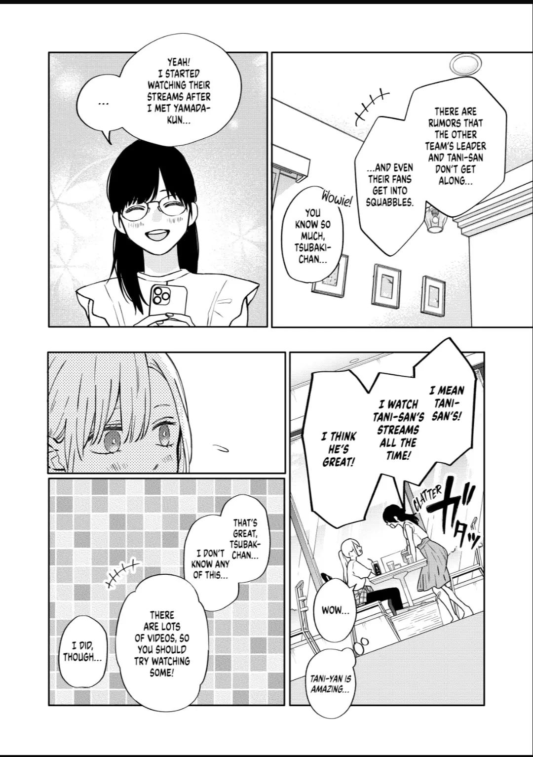 My Love Story with Yamada-kun at Lv999 Chapter 107 - Page 6