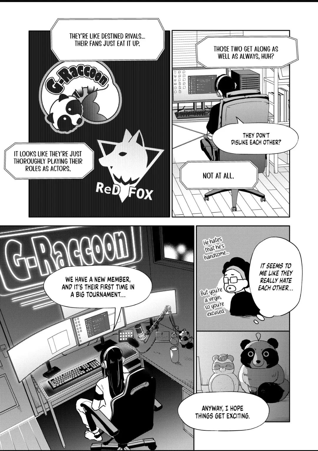 My Love Story with Yamada-kun at Lv999 Chapter 107 - Page 11