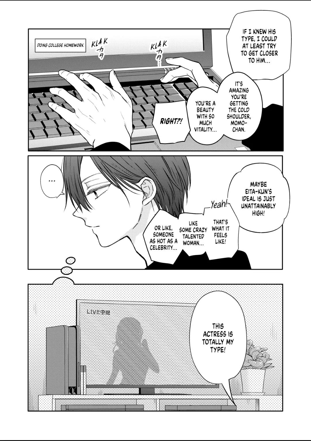 My Love Story with Yamada-kun at Lv999 Chapter 105.6 - Page 4