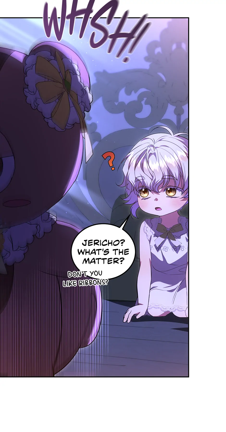 My Lover’s Personality Is a Little Strange Chapter 60 - Page 6