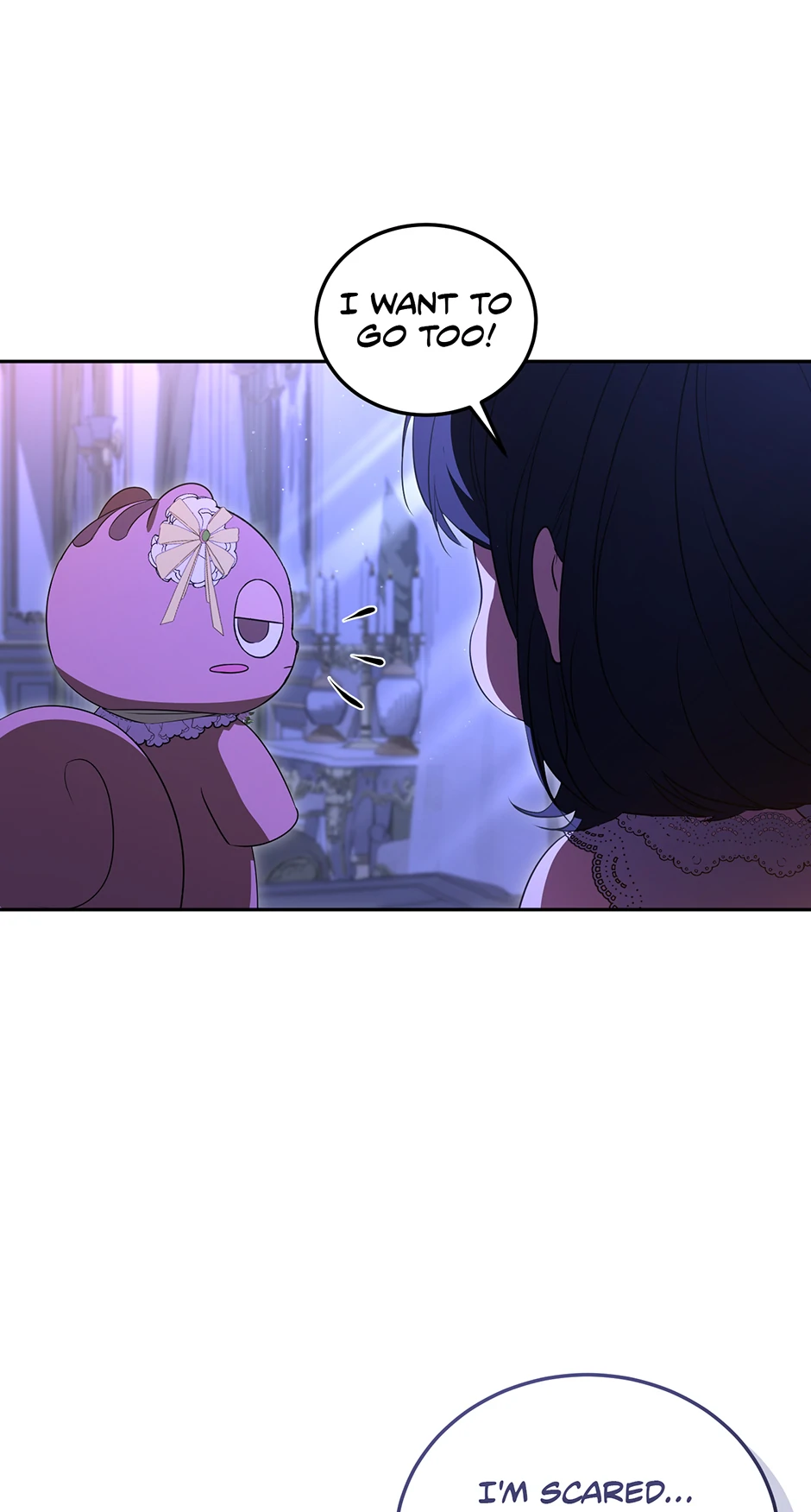 My Lover’s Personality Is a Little Strange Chapter 60 - Page 8