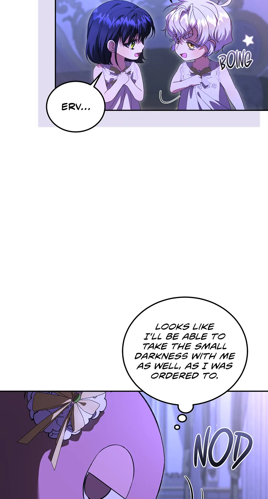 My Lover’s Personality Is a Little Strange Chapter 60 - Page 10