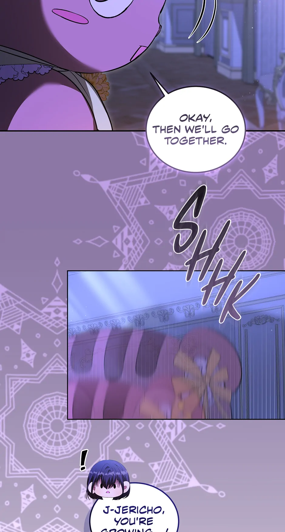 My Lover’s Personality Is a Little Strange Chapter 60 - Page 11