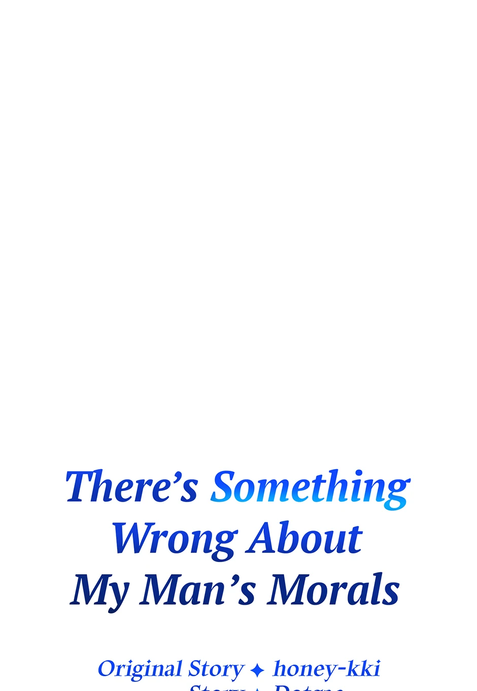 My Lover’s Personality Is a Little Strange Chapter 60 - Page 16