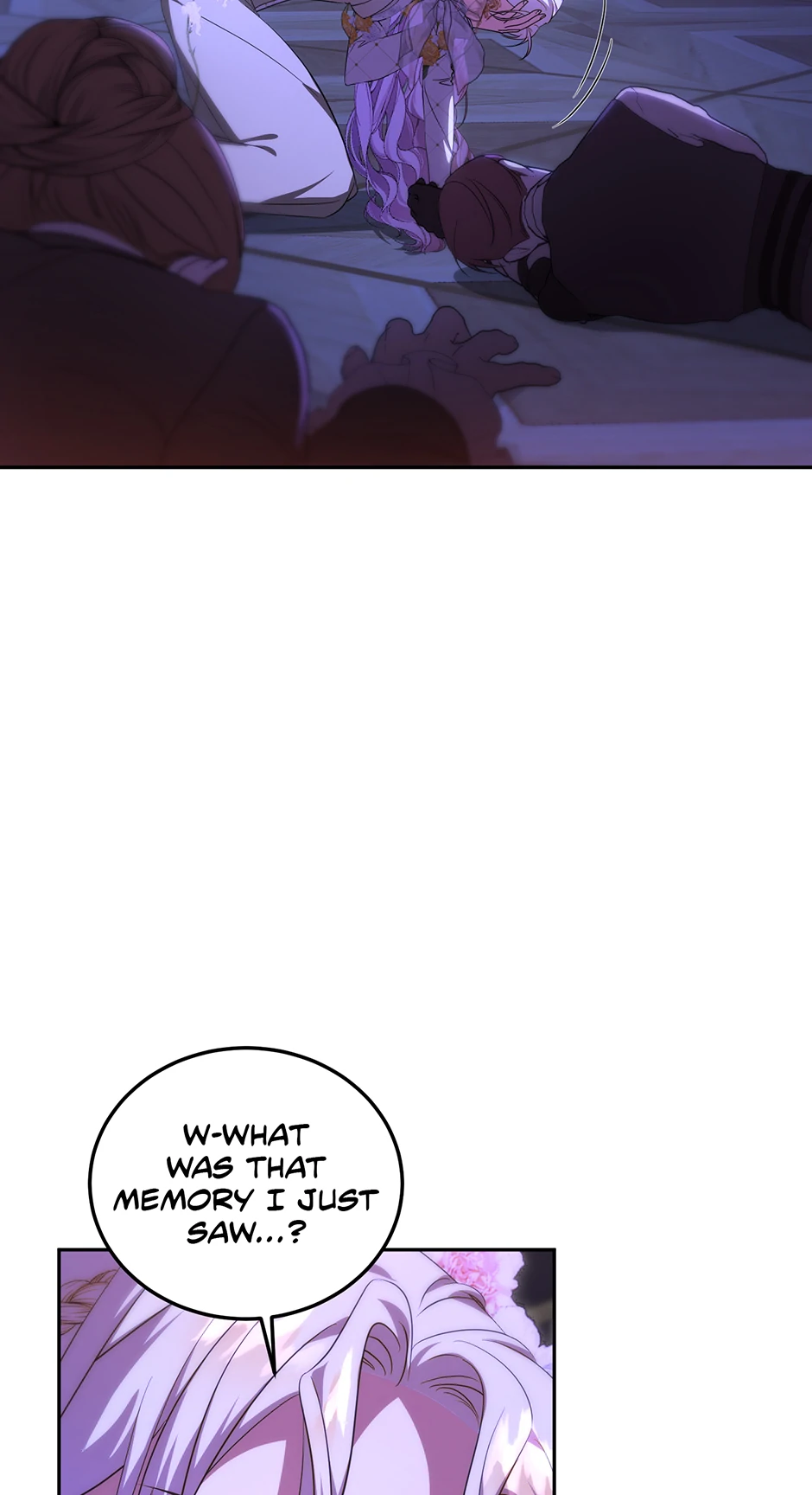 My Lover’s Personality Is a Little Strange Chapter 60 - Page 21