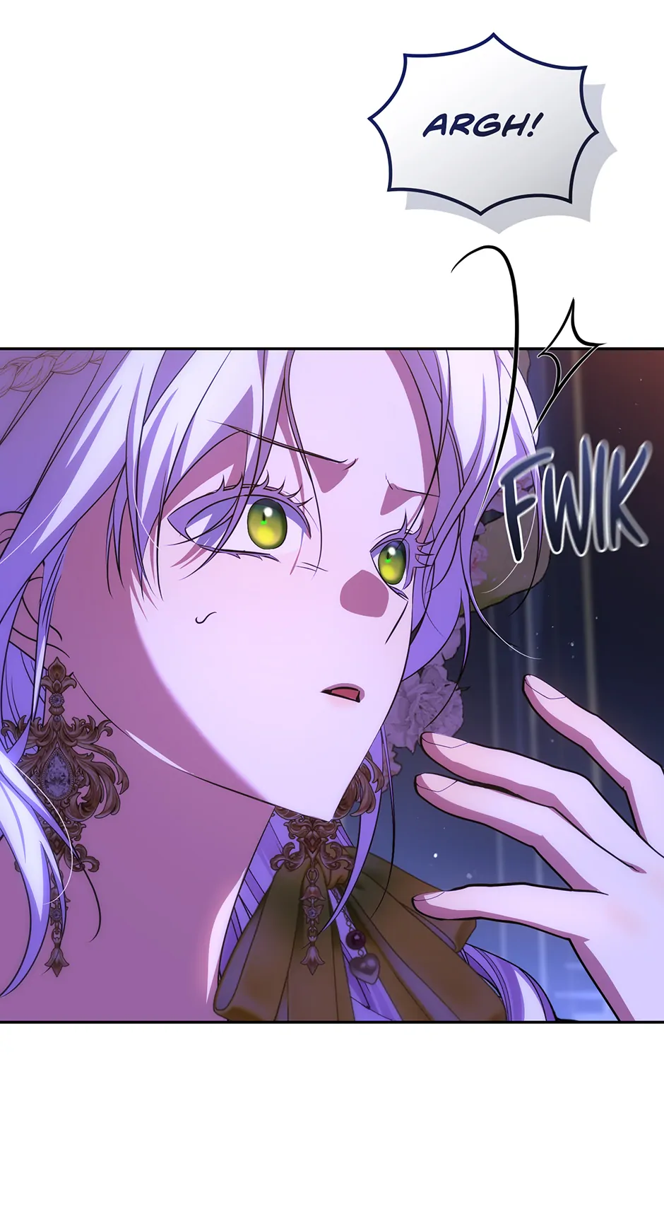 My Lover’s Personality Is a Little Strange Chapter 60 - Page 24