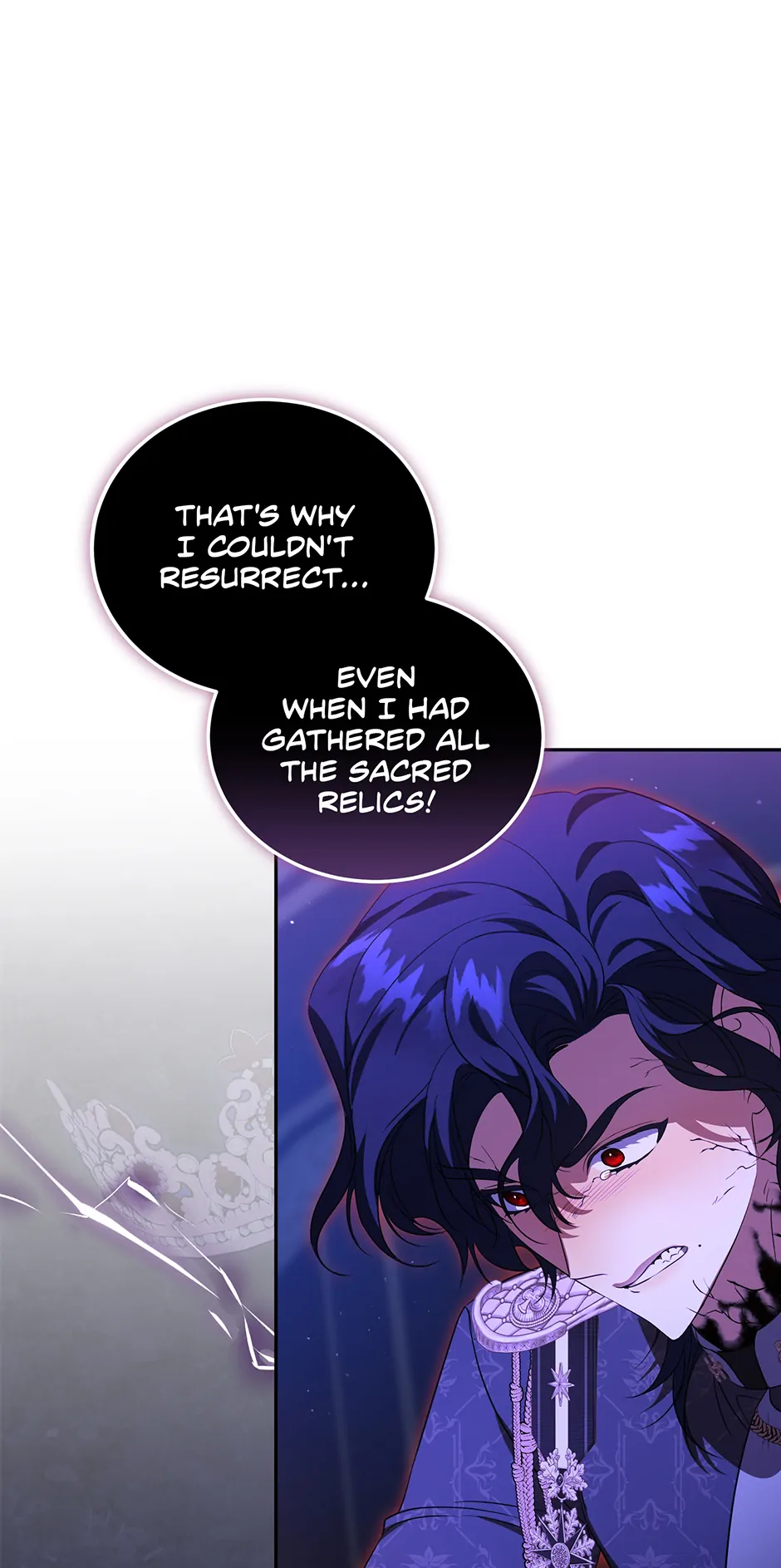 My Lover’s Personality Is a Little Strange Chapter 60 - Page 26