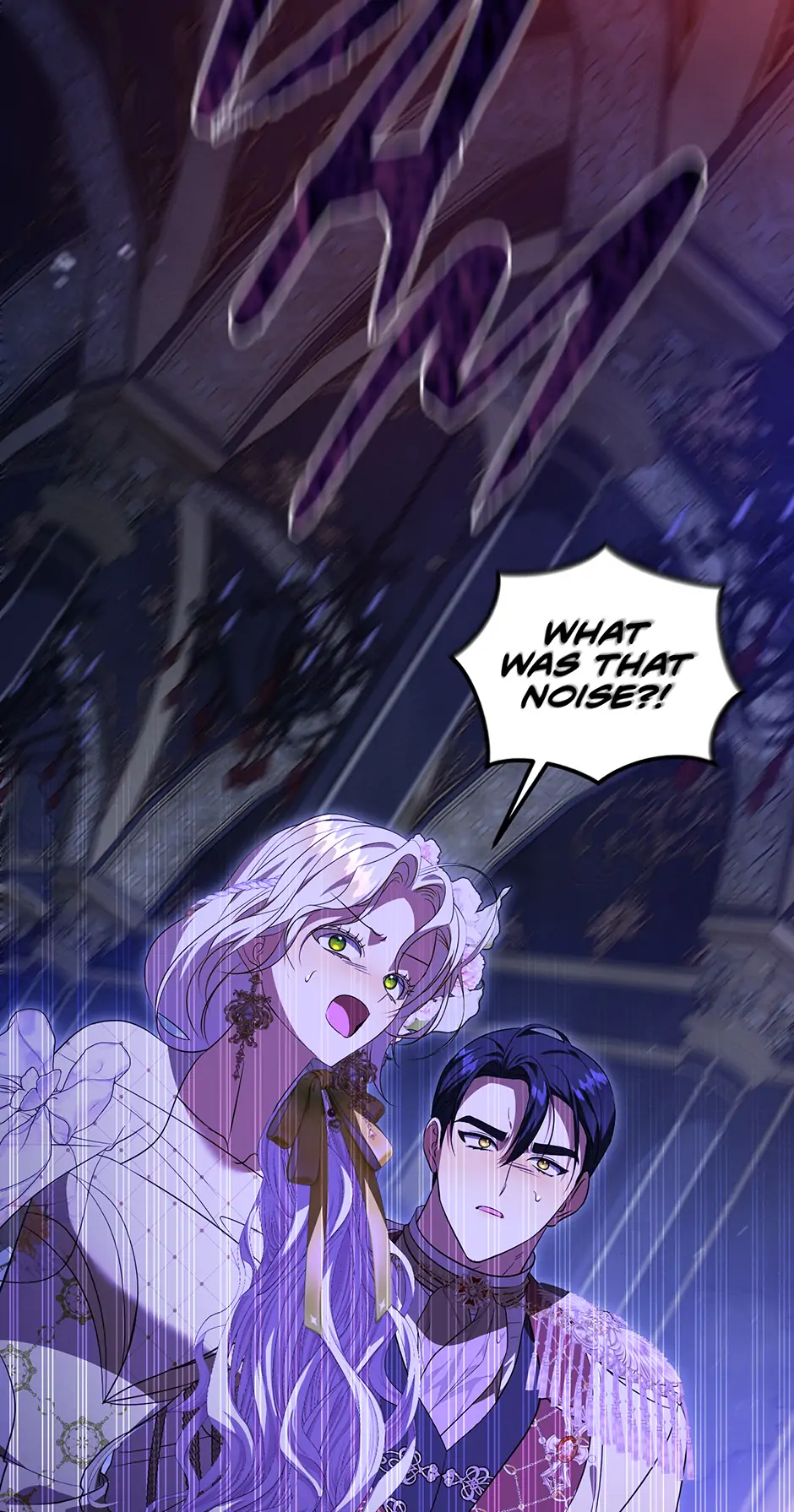 My Lover’s Personality Is a Little Strange Chapter 60 - Page 35