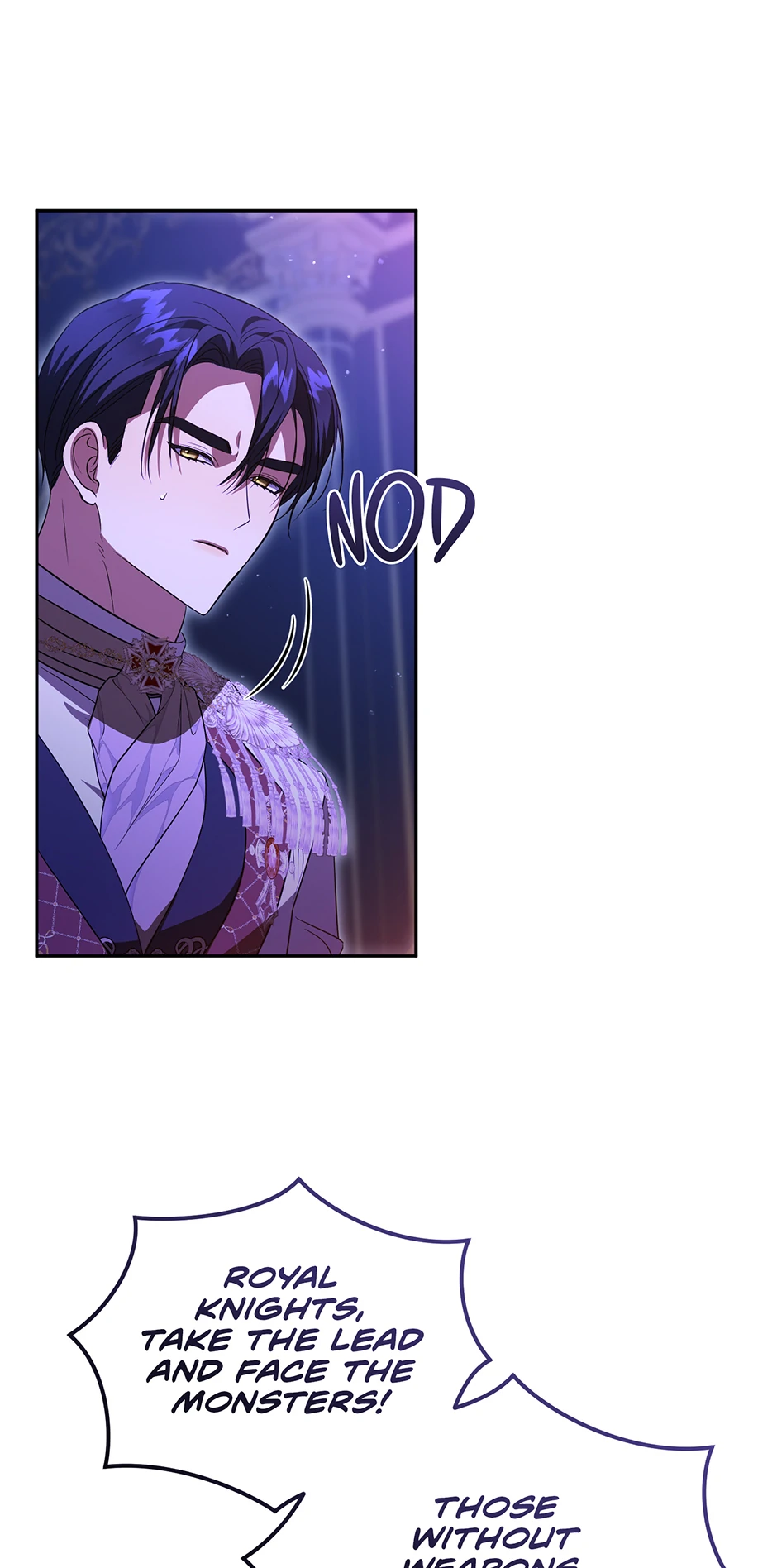 My Lover’s Personality Is a Little Strange Chapter 60 - Page 42