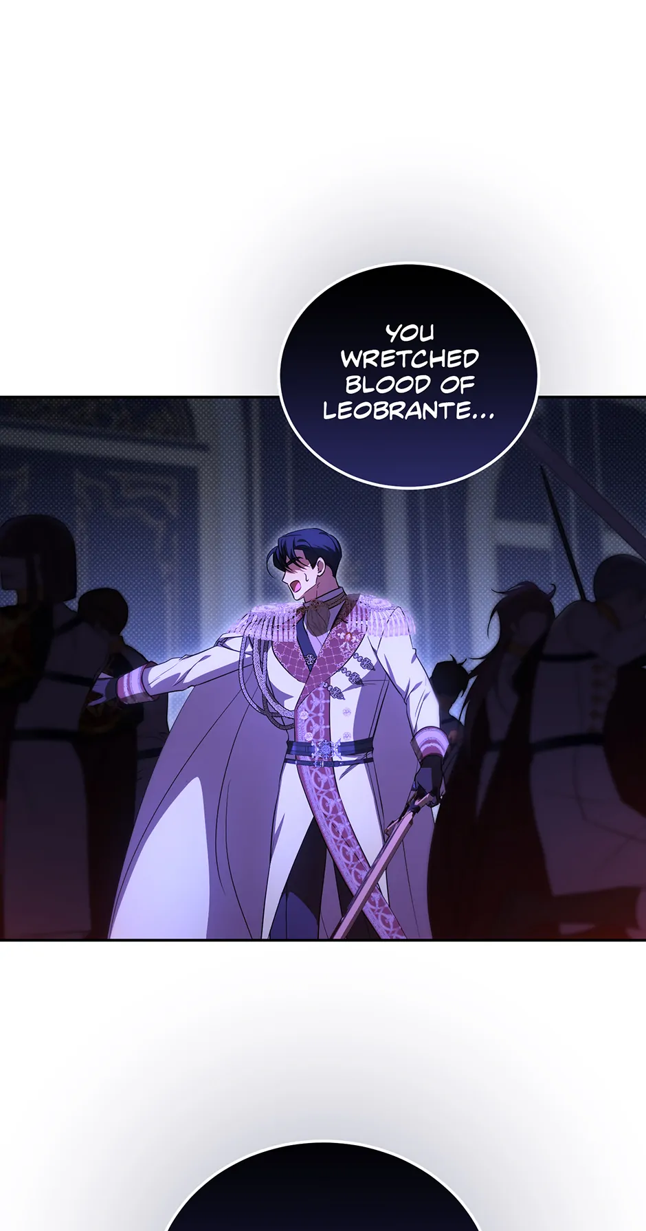 My Lover’s Personality Is a Little Strange Chapter 60 - Page 44