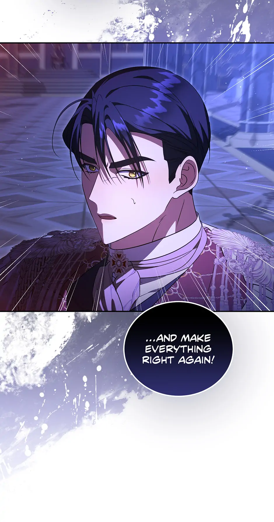 My Lover’s Personality Is a Little Strange Chapter 60 - Page 46