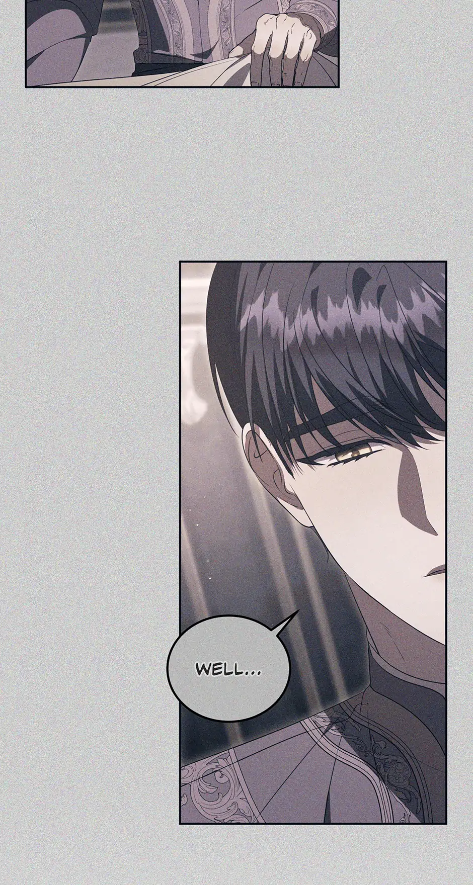 My Lover’s Personality Is a Little Strange Chapter 60 - Page 59