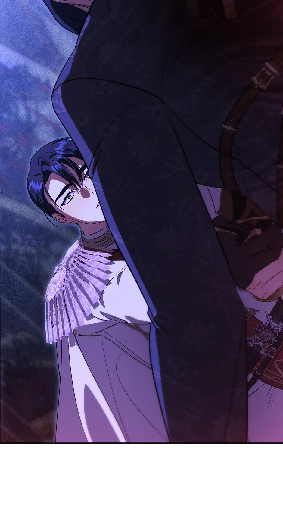 My Lover’s Personality Is a Little Strange Chapter 60 - Page 62