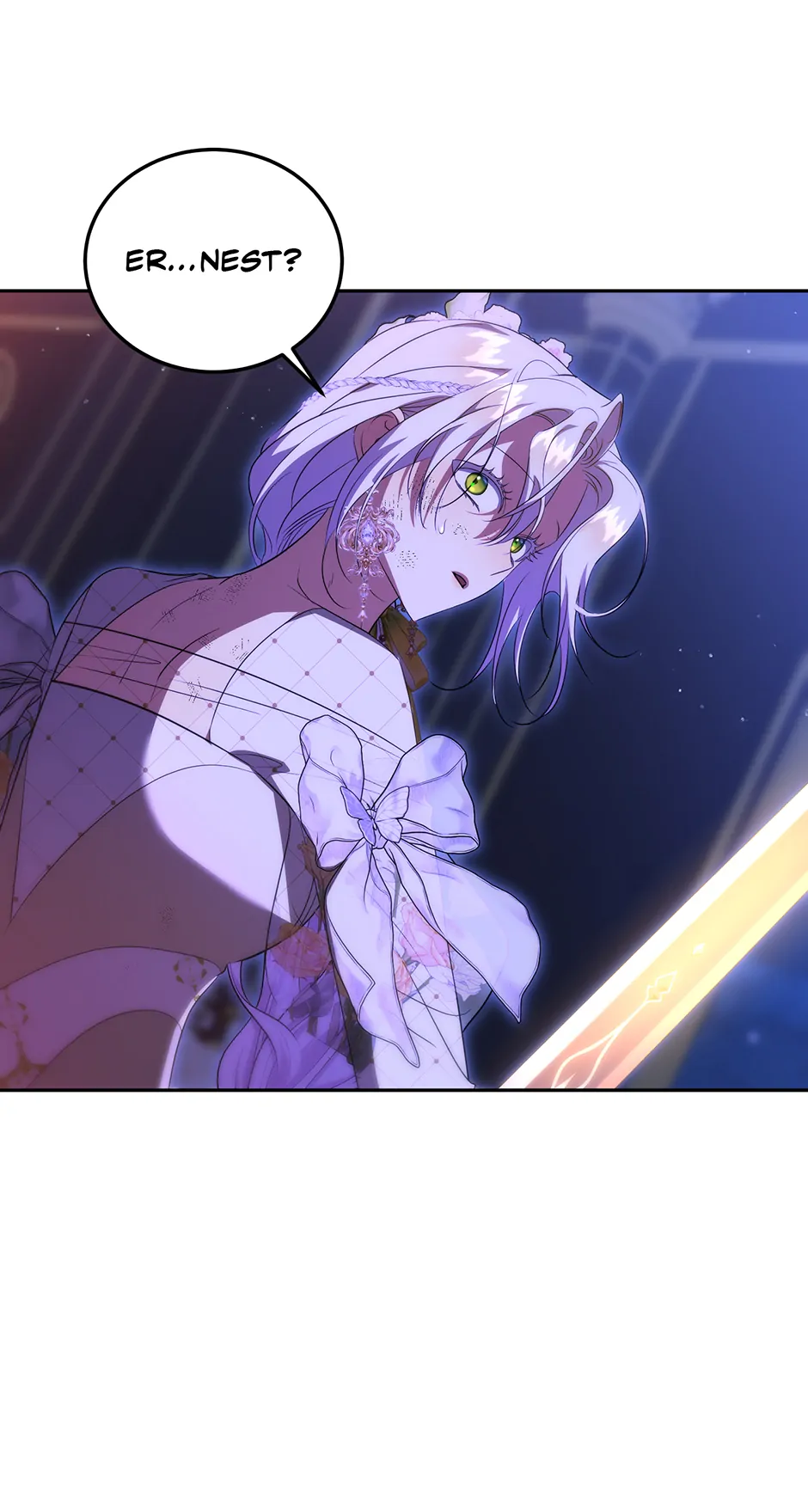 My Lover’s Personality Is a Little Strange Chapter 60 - Page 63