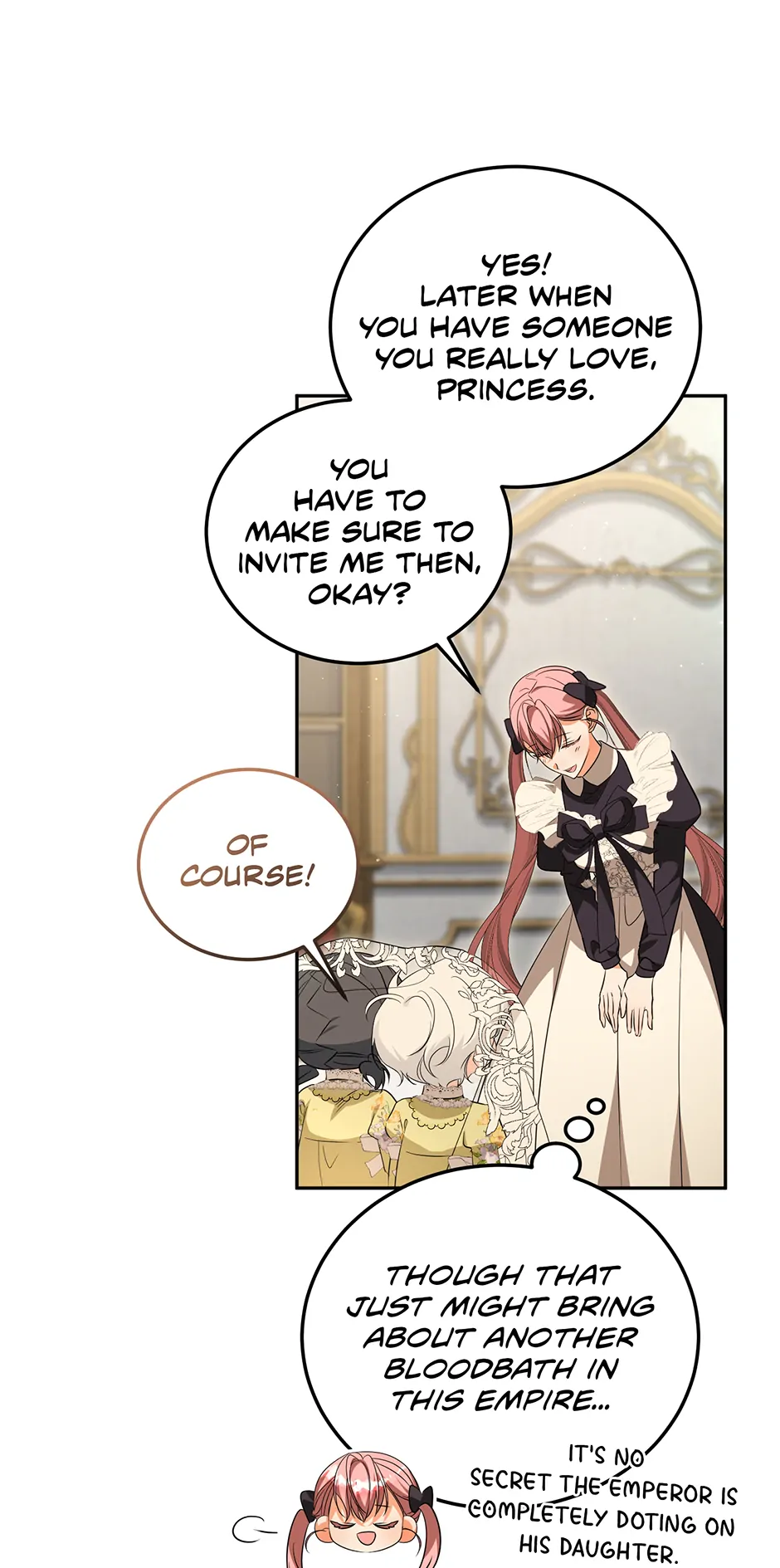 My Lover’s Personality Is a Little Strange Chapter 60 - Page 86