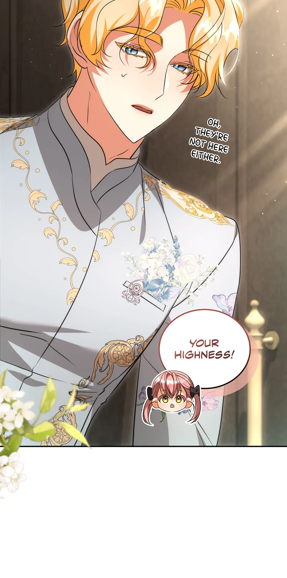 My Lover’s Personality Is a Little Strange Chapter 60 - Page 88