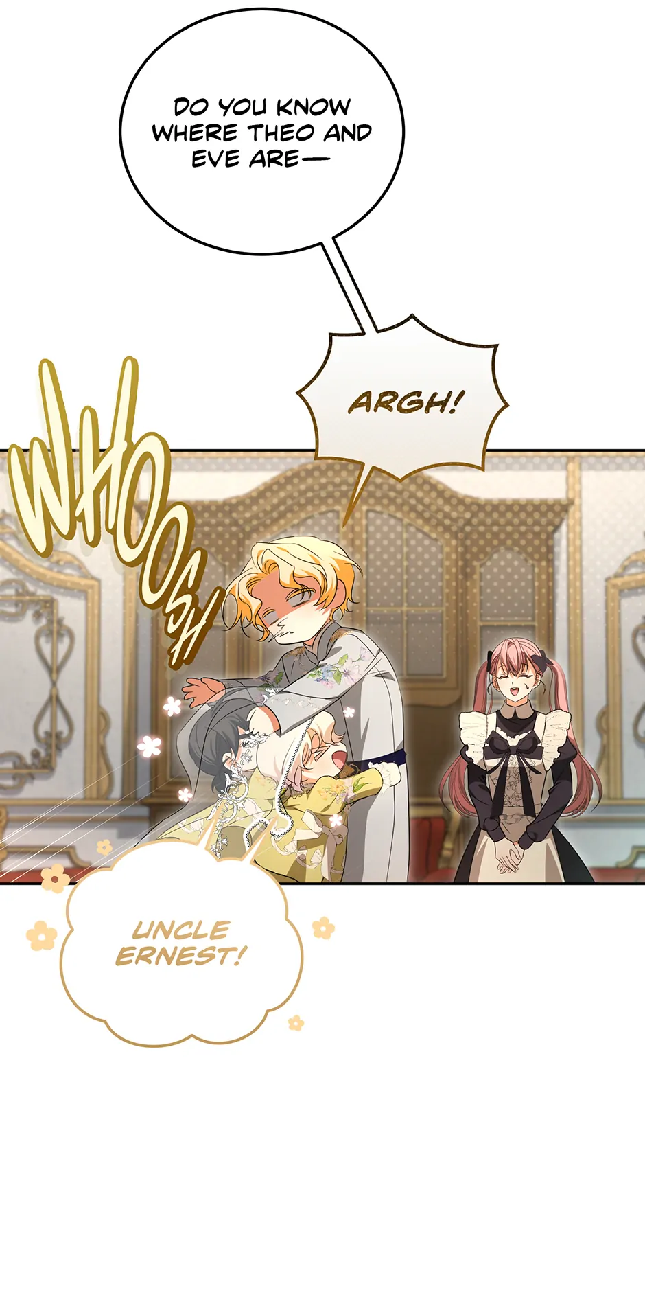 My Lover’s Personality Is a Little Strange Chapter 60 - Page 89