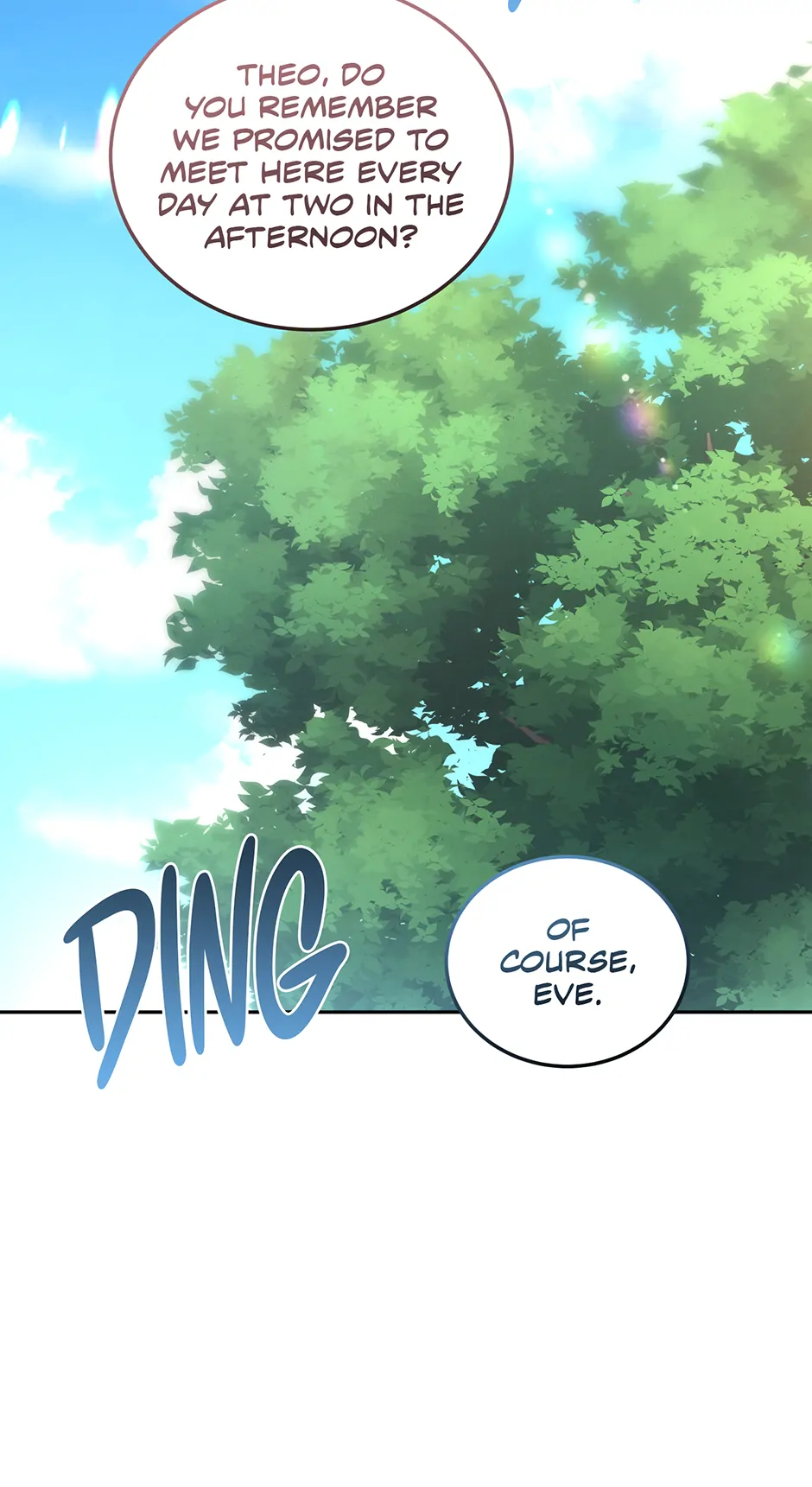 My Lover’s Personality Is a Little Strange Chapter 60 - Page 96